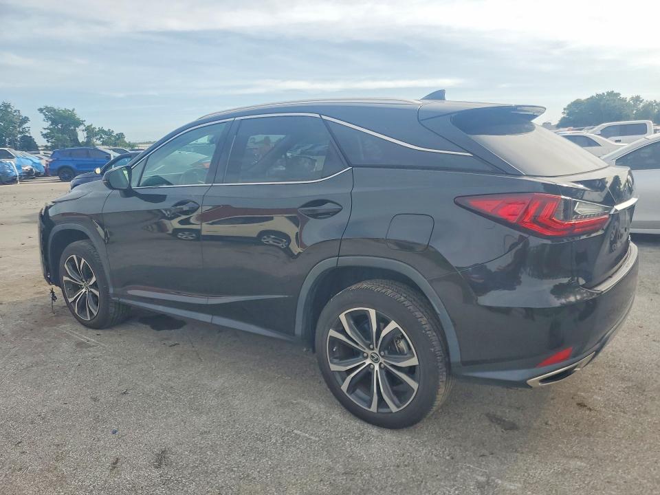 Aukcja sprzedaży 2021 Lexus Rx, vin: 2T2HZMAA5MC217803, numer aukcji: 56135696
