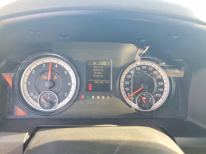 57949506 :رقم المزاد ، 1C6RR6FG2KS678686 vin ، 2019 Ram 1500 Classic مزاد بيع