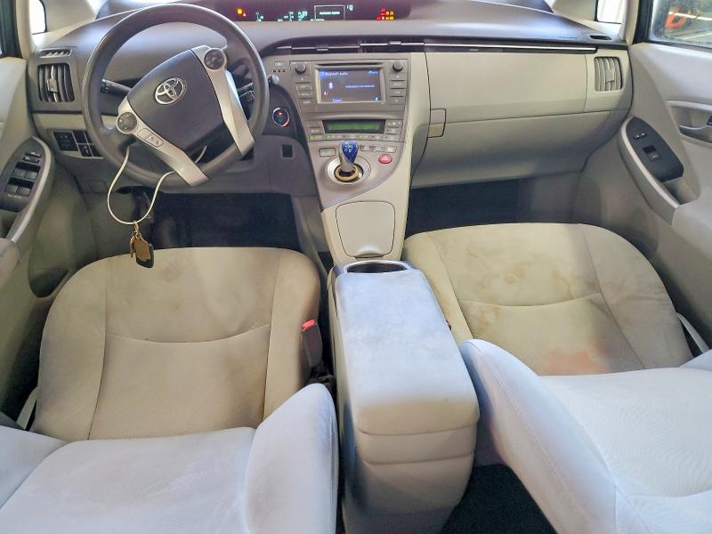 Продажа на аукционе авто 2012 Toyota Prius, vin: JTDKN3DU8C5420492, номер лота: 59237176