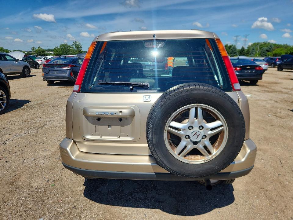 Продажа на аукционе авто 2001 Honda Cr V, vin: JHLRD18771S021763, номер лота: 57906666