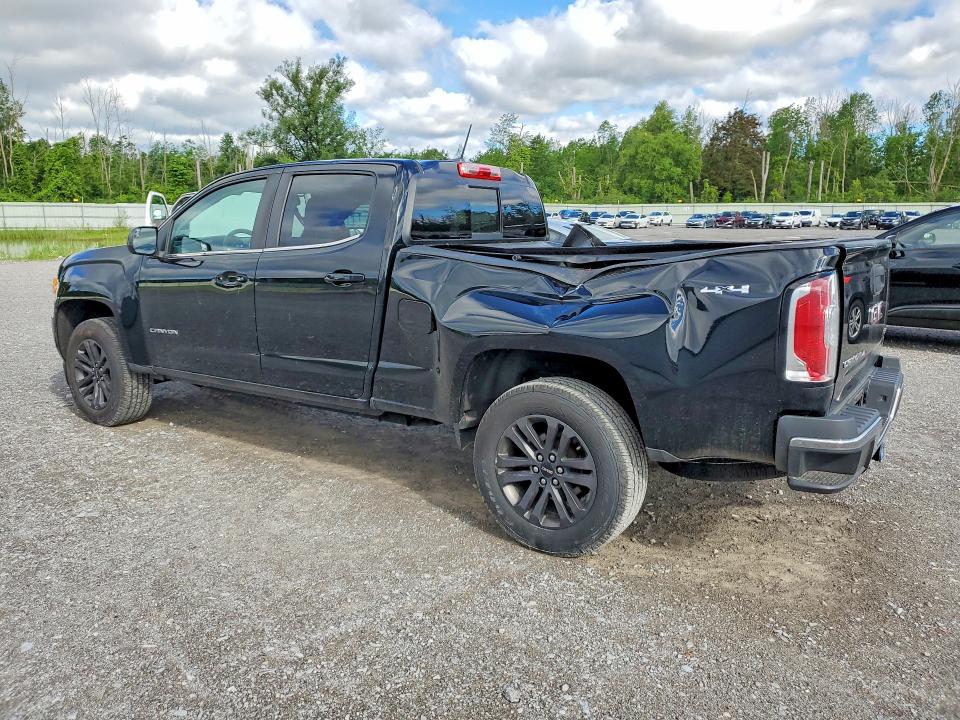 Продажа на аукционе авто 2019 Gmc Canyon, vin: 1GTG6CEN0K1308057, номер лота: 56771786