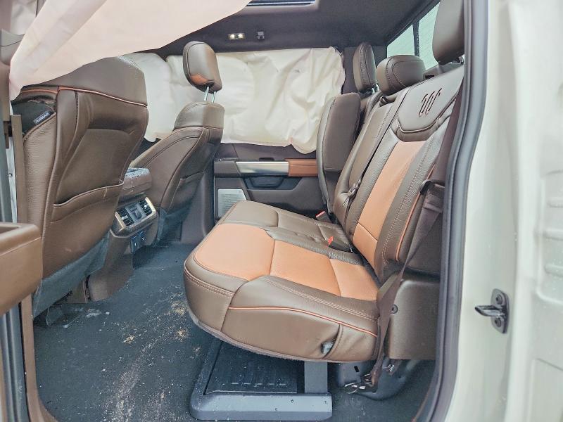 Продажа на аукционе авто 2025 Ford F150, vin: 1FTFW6LD2SFB74873, номер лота: 57132496