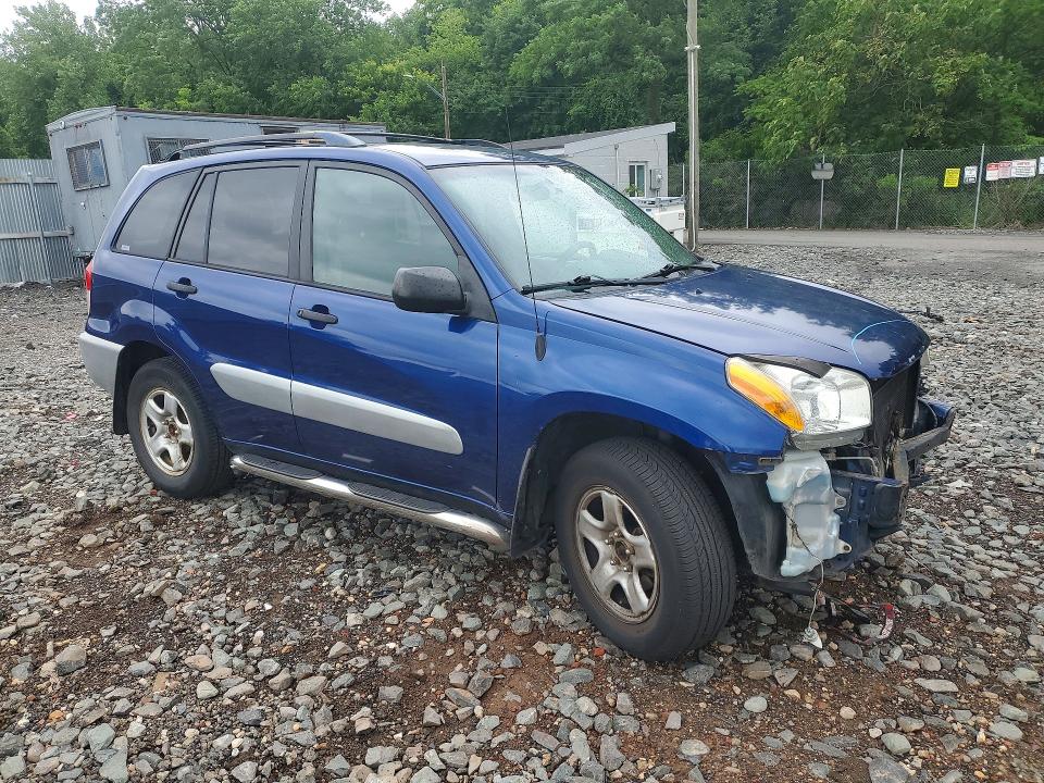2002 Toyota Rav4 მანქანა იყიდება აუქციონზე, vin: JTEHH20V620159400, აუქციონის ნომერი: 58379066
