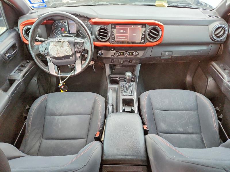 Aukcja sprzedaży 2020 Toyota Tacoma, vin: 5TFAZ5CN3LX093381, numer aukcji: 56031096