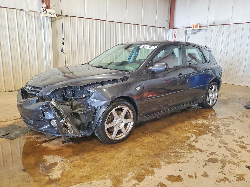 Aukcja sprzedaży 2005 Mazda 3, vin: JM1BK343751279893, numer aukcji: 55873836
