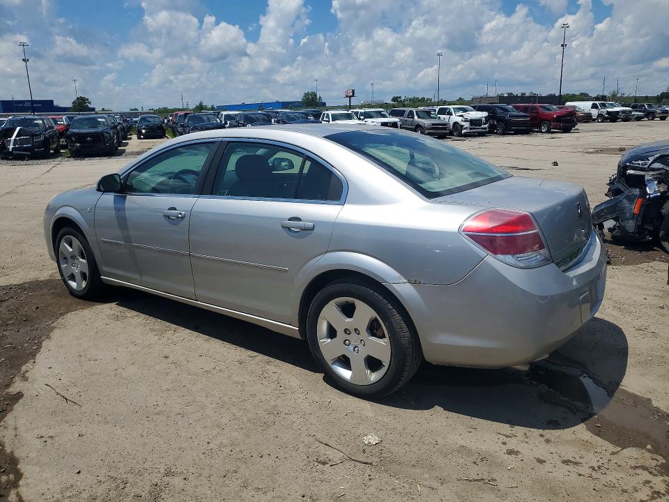 60973306 :رقم المزاد ، 1G8ZS57N77F137406 vin ، 2007 Saturn Aura مزاد بيع