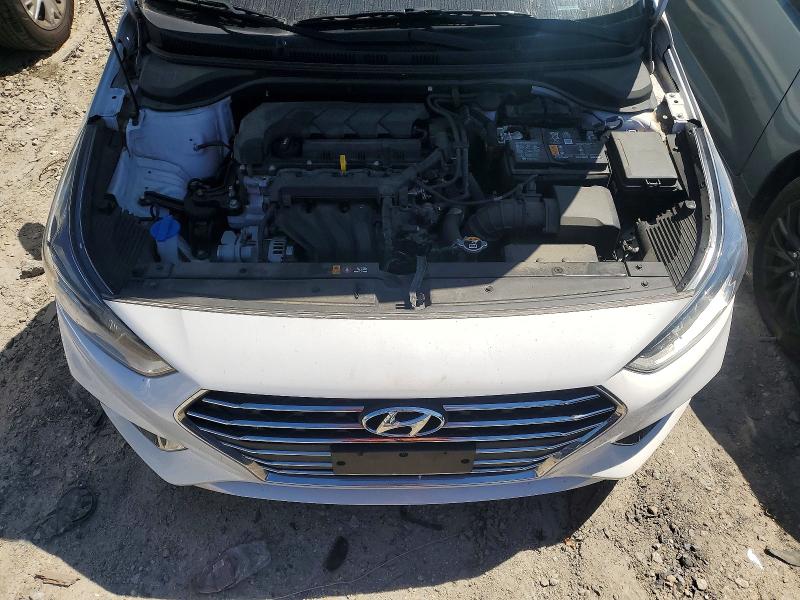 Aukcja sprzedaży 2022 Hyundai Accent, vin: 3KPC24A69NE160829, numer aukcji: 55044416