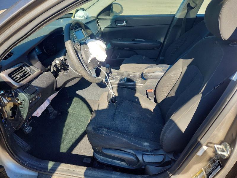 Auction sale of the 2016 Kia Optima, vin: 5XXGT4L3XGG016895, lot number: 55426936