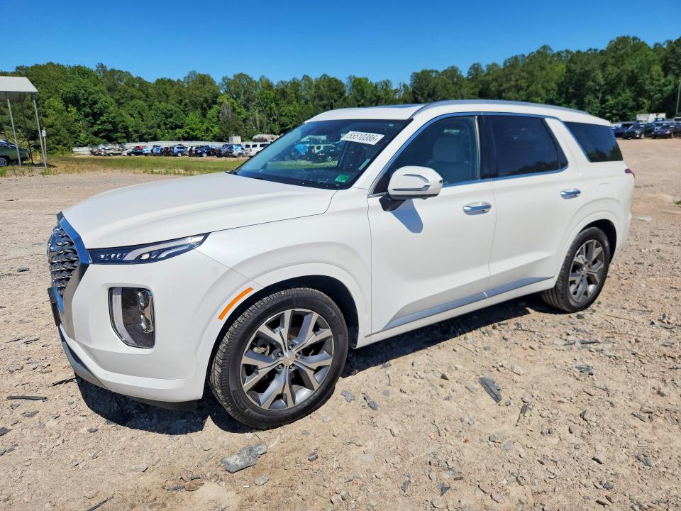 Продаж на аукціоні авто 2021 Hyundai Palisade, vin: KM8R54HE8MU310908, номер лоту: 55510386