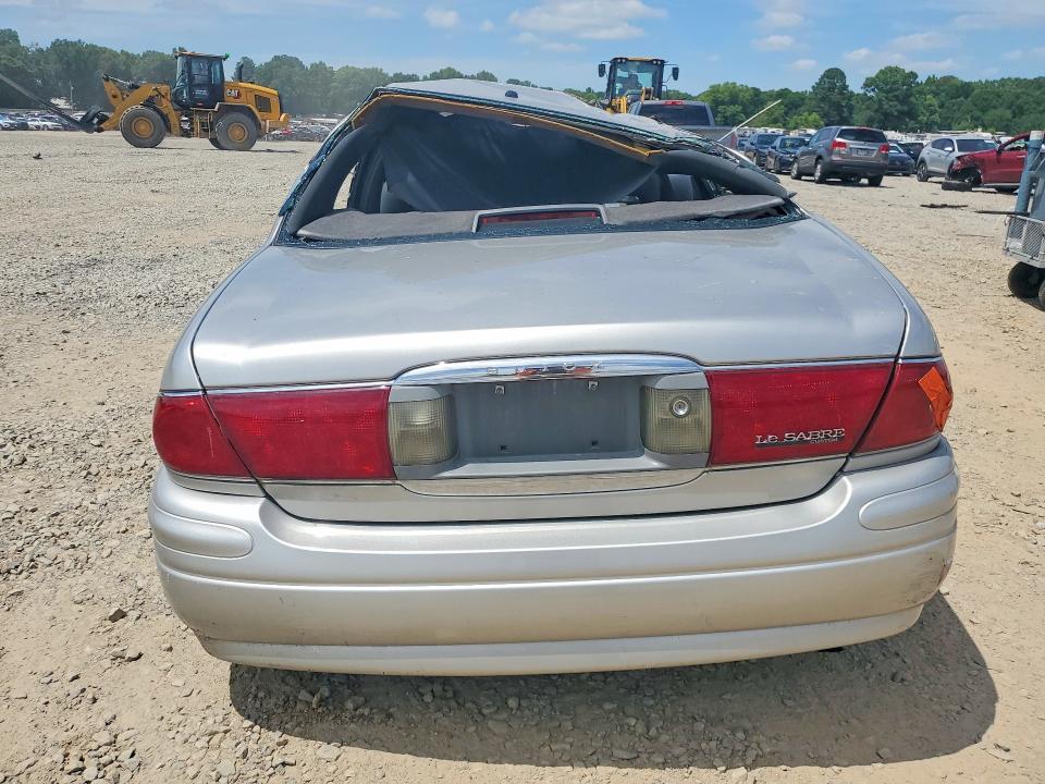 Продаж на аукціоні авто 2005 Buick Lesabre, vin: 1G4HP52K45U264411, номер лоту: 57047346