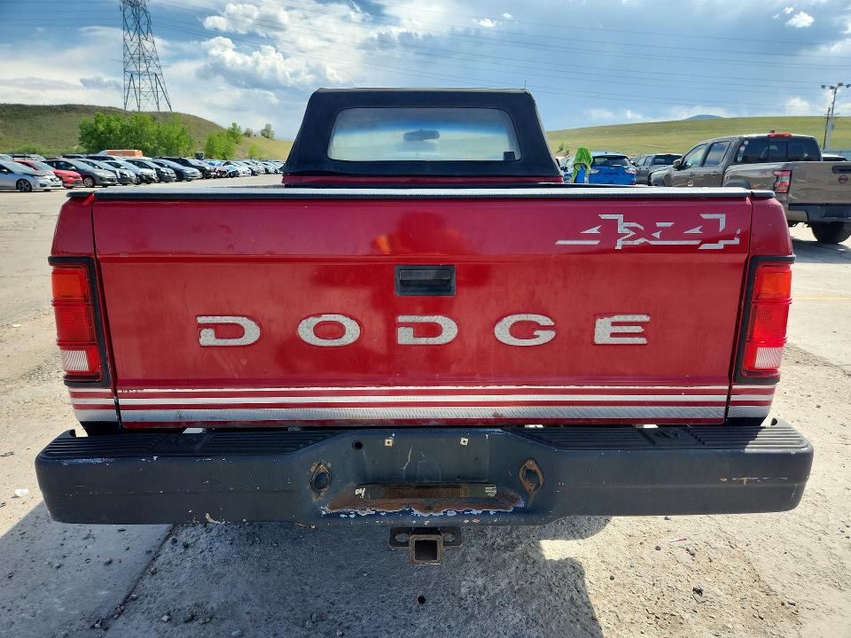 Aukcja sprzedaży 1989 Dodge Dakota, vin: 1B7GG69X5KS164669, numer aukcji: 56161876