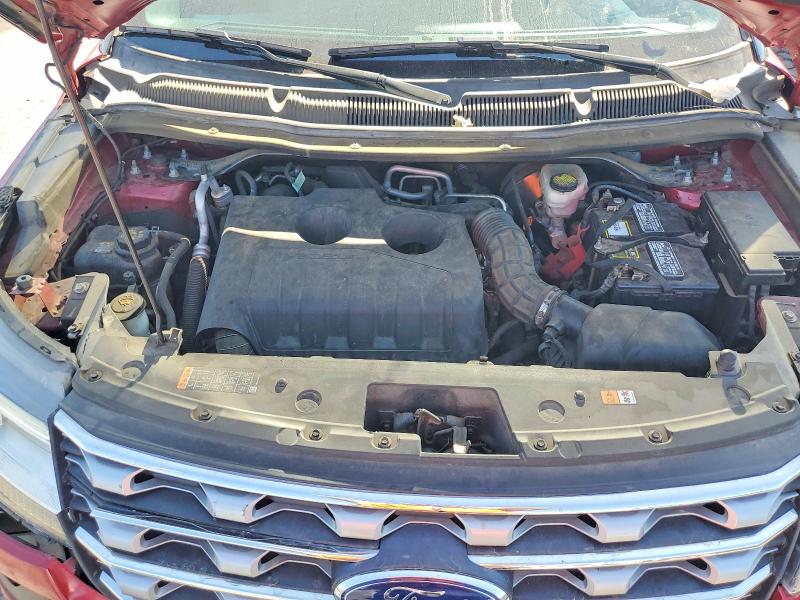 Продаж на аукціоні авто 2017 Ford Explorer, vin: 1FM5K7FH5HGC85301, номер лоту: 56173446