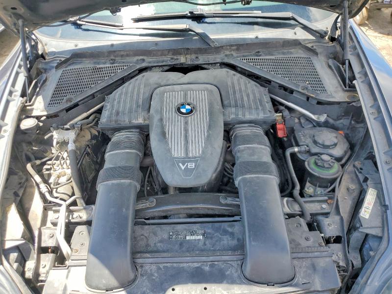 57488716 :رقم المزاد ، 4USFE83537LY63735 vin ، 2007 Bmw X5 مزاد بيع