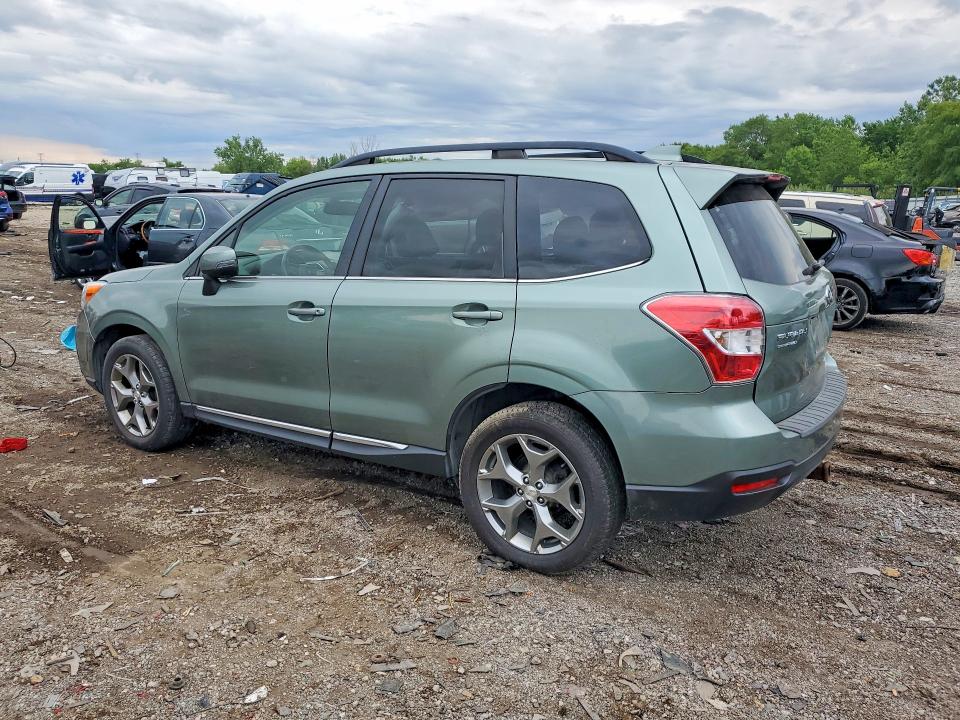 Продажа на аукционе авто 2016 Subaru Forester, vin: JF2SJAXC5GH515018, номер лота: 58295506