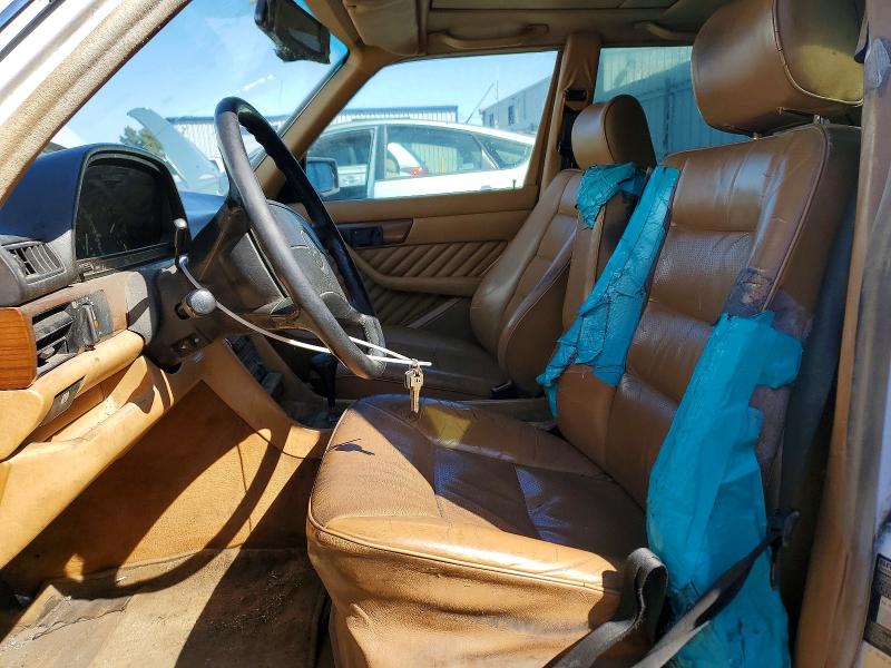 1989 Mercedes-benz 300 მანქანა იყიდება აუქციონზე, vin: WDBCA24D6KA449942, აუქციონის ნომერი: 57738166