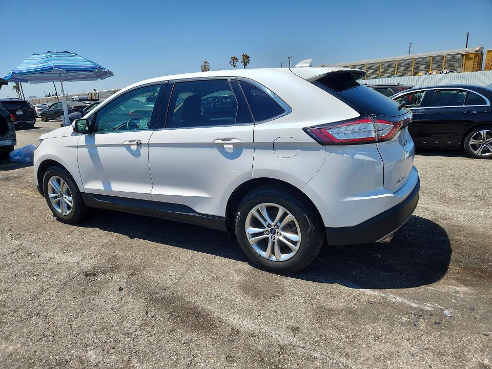 57854676 :رقم المزاد ، 2FMPK3J83FBB16150 vin ، 2015 Ford Edge مزاد بيع