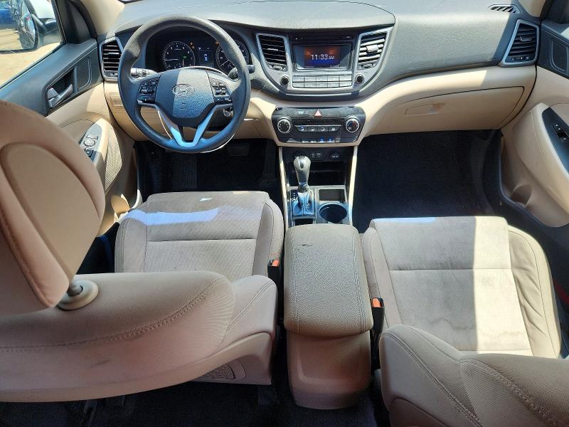Продаж на аукціоні авто 2017 Hyundai Tucson, vin: KM8J33A49HU306032, номер лоту: 56902506