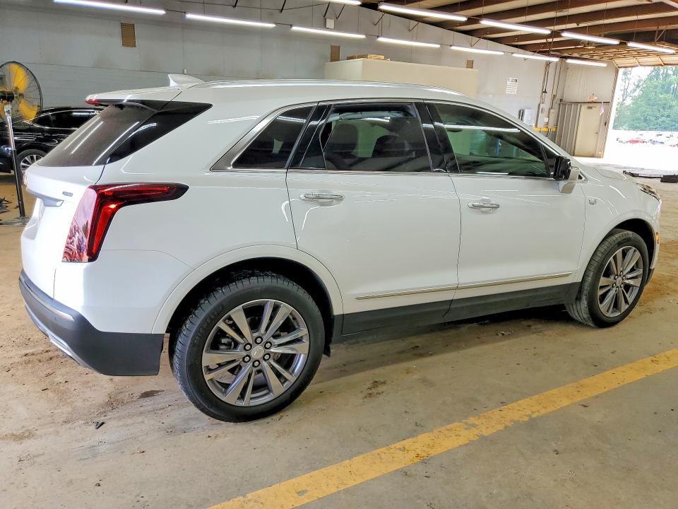 2024 Cadillac Xt5 მანქანა იყიდება აუქციონზე, vin: 1GYKNCRS3RZ748373, აუქციონის ნომერი: 56502206