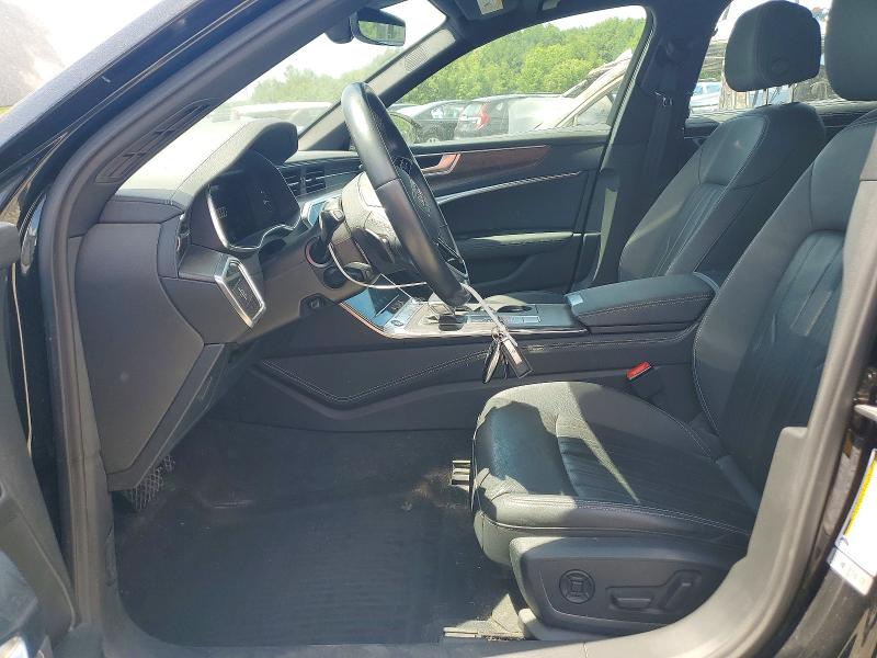57342236 :رقم المزاد ، WAU72BF20MN082346 vin ، 2021 Audi A6 Allroad مزاد بيع