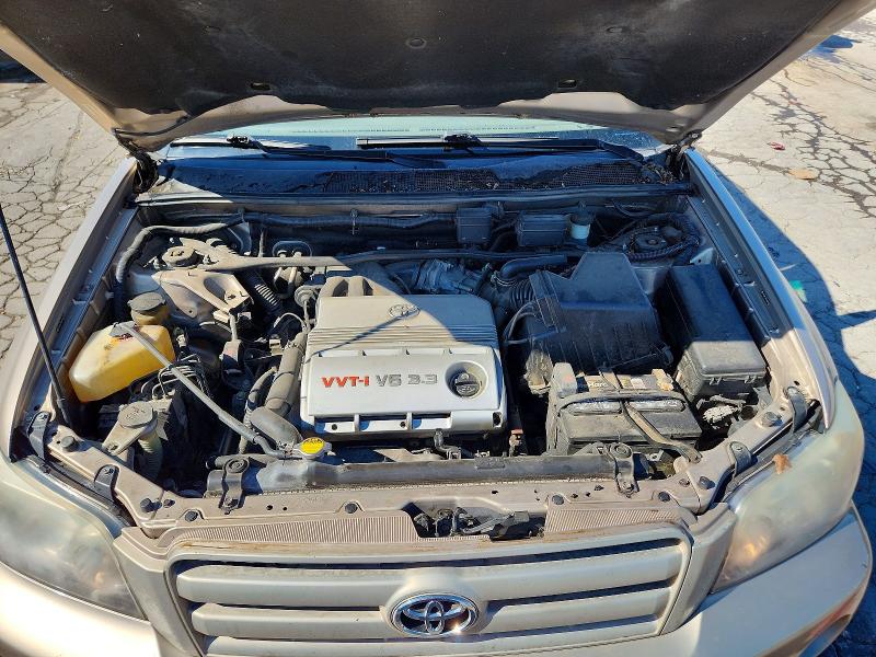 56266026 :رقم المزاد ، JTEDP21A940009703 vin ، 2004 Toyota Highlander مزاد بيع