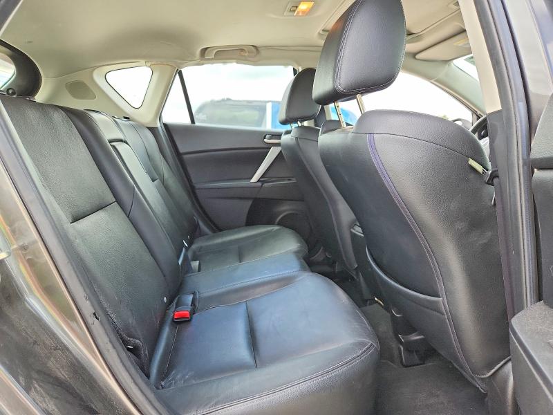 Продажа на аукционе авто 2013 Mazda 3, vin: JM1BL1MP8D1791696, номер лота: 56834276