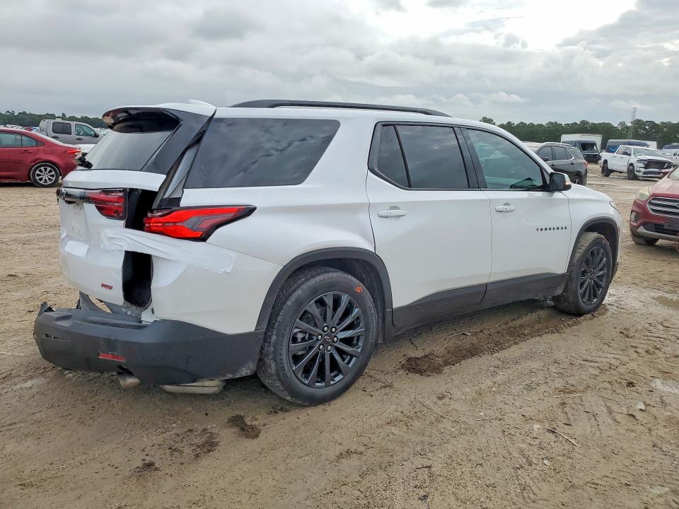 2024 Chevrolet Traverse Limited მანქანა იყიდება აუქციონზე, vin: 1GNESYKW7RJ133790, აუქციონის ნომერი: 56021396