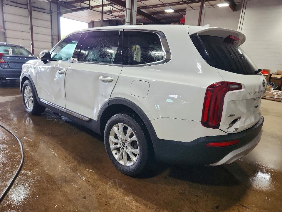 Aukcja sprzedaży 2020 Kia Telluride, vin: 5XYP2DHC1LG073066, numer aukcji: 57691766