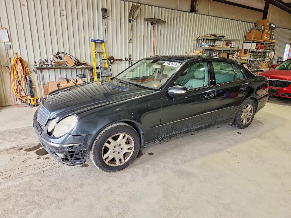 Aukcja sprzedaży 2003 Mercedes-benz E, vin: WDBUF65J93A339485, numer aukcji: 56325546