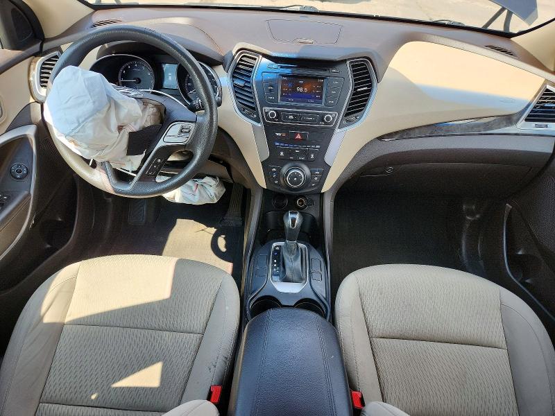 Продаж на аукціоні авто 2018 Hyundai Santa Fe Sport, vin: 5NMZTDLB9JH069502, номер лоту: 58985096