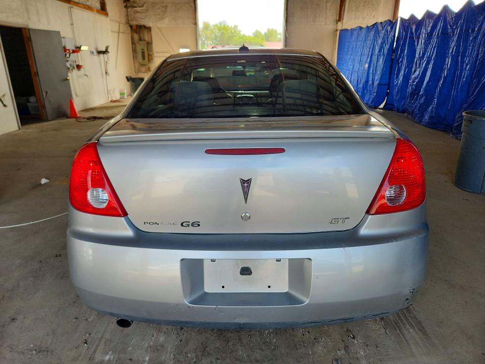 57148026 :رقم المزاد ، 1G2ZH528754173633 vin ، 2005 Pontiac G6 مزاد بيع
