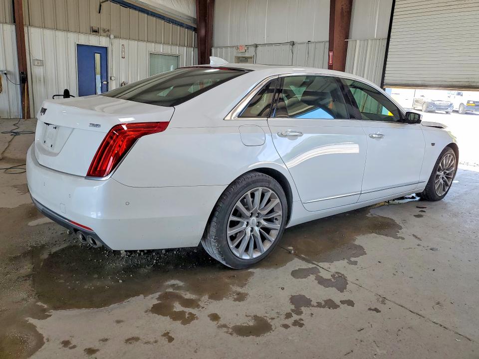 Продажа на аукционе авто 2016 Cadillac Ct6, vin: 1G6KF5RS4GU166438, номер лота: 56099406