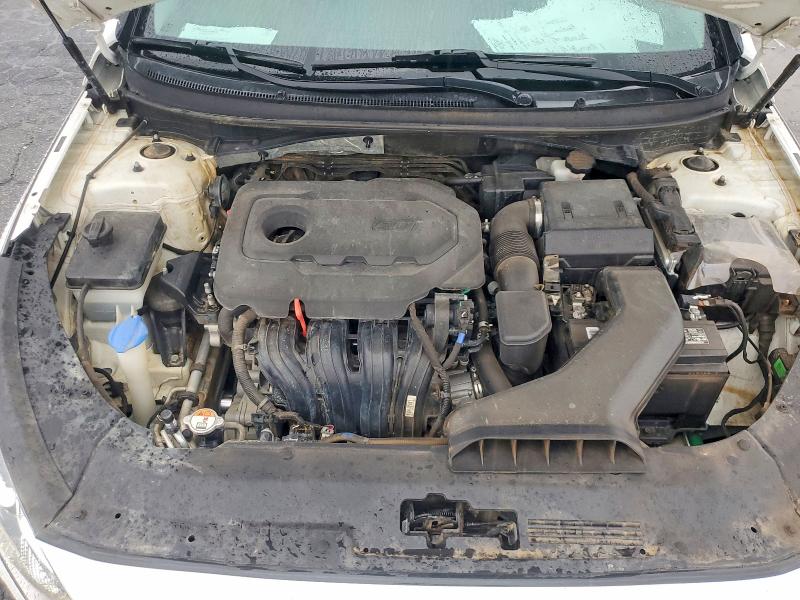 2019 Hyundai Sonata მანქანა იყიდება აუქციონზე, vin: 5NPE34AF4KH746724, აუქციონის ნომერი: 57578596