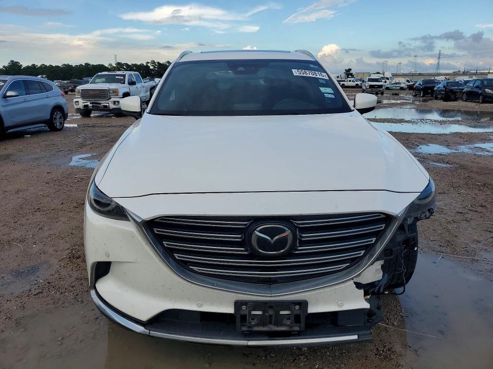 Продаж на аукціоні авто 2018 Mazda Cx-9, vin: JM3TCBEY4J0203352, номер лоту: 55870816