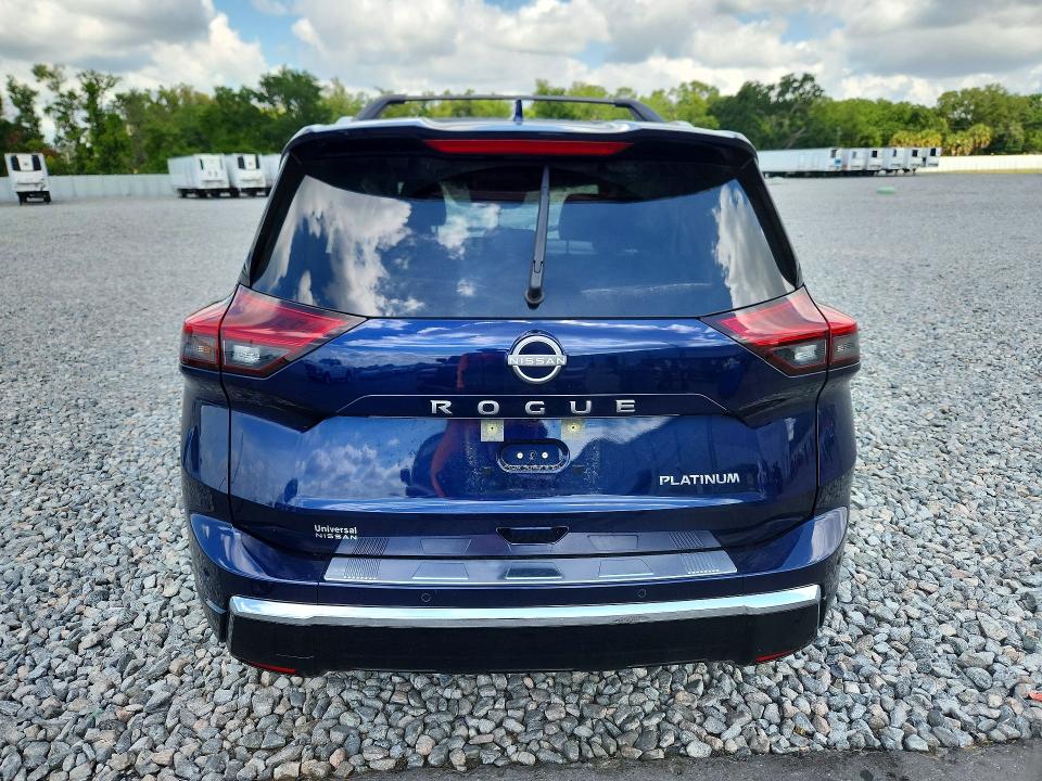 Продажа на аукционе авто 2025 Nissan Rogue, vin: JN8BT3DC3SW103066, номер лота: 57348186