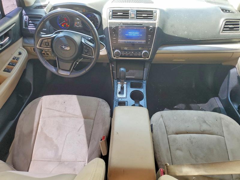 Aukcja sprzedaży 2019 Subaru Legacy, vin: 4S3BNAF66K3023263, numer aukcji: 55870806