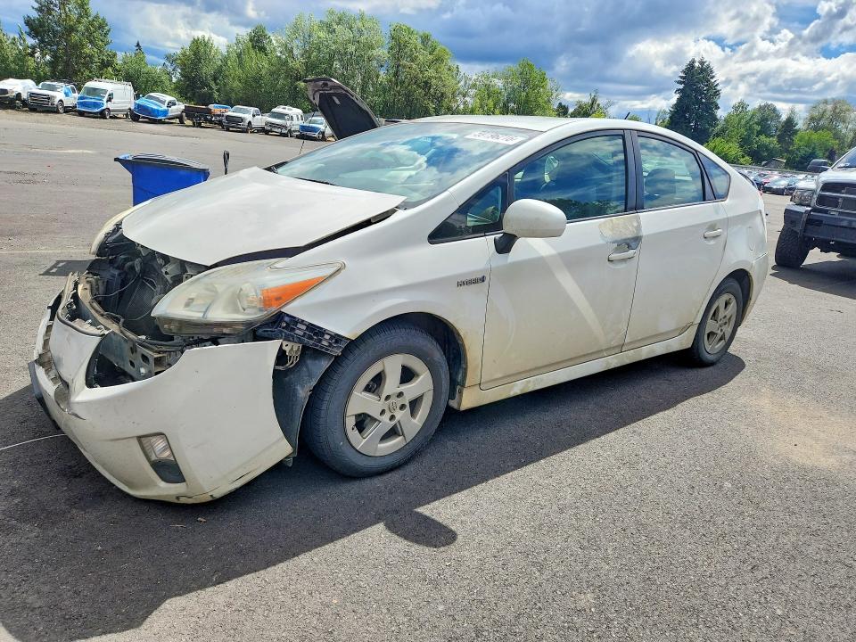 Aukcja sprzedaży 2010 Toyota Prius, vin: JTDKN3DU7A0092573, numer aukcji: 59196216