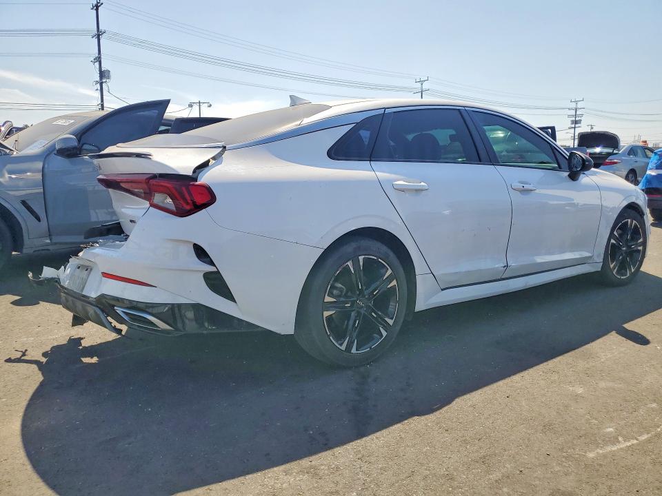 2024 Kia K5 მანქანა იყიდება აუქციონზე, vin: 5XXG64J2XRG244352, აუქციონის ნომერი: 55580976