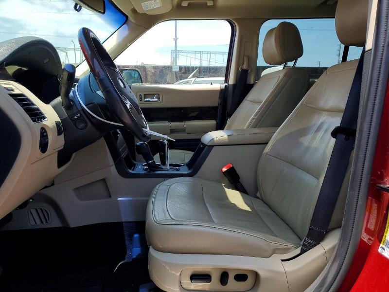 58906806 :رقم المزاد ، 2FMHK6DT0DBD11920 vin ، 2013 Ford Flex مزاد بيع