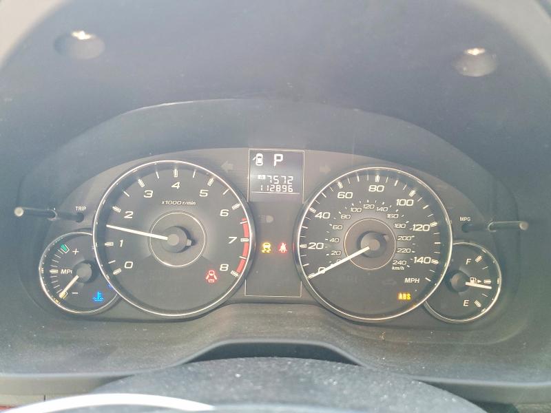 2011 Subaru Outback მანქანა იყიდება აუქციონზე, vin: 4S4BRCLC5B3433123, აუქციონის ნომერი: 57350906