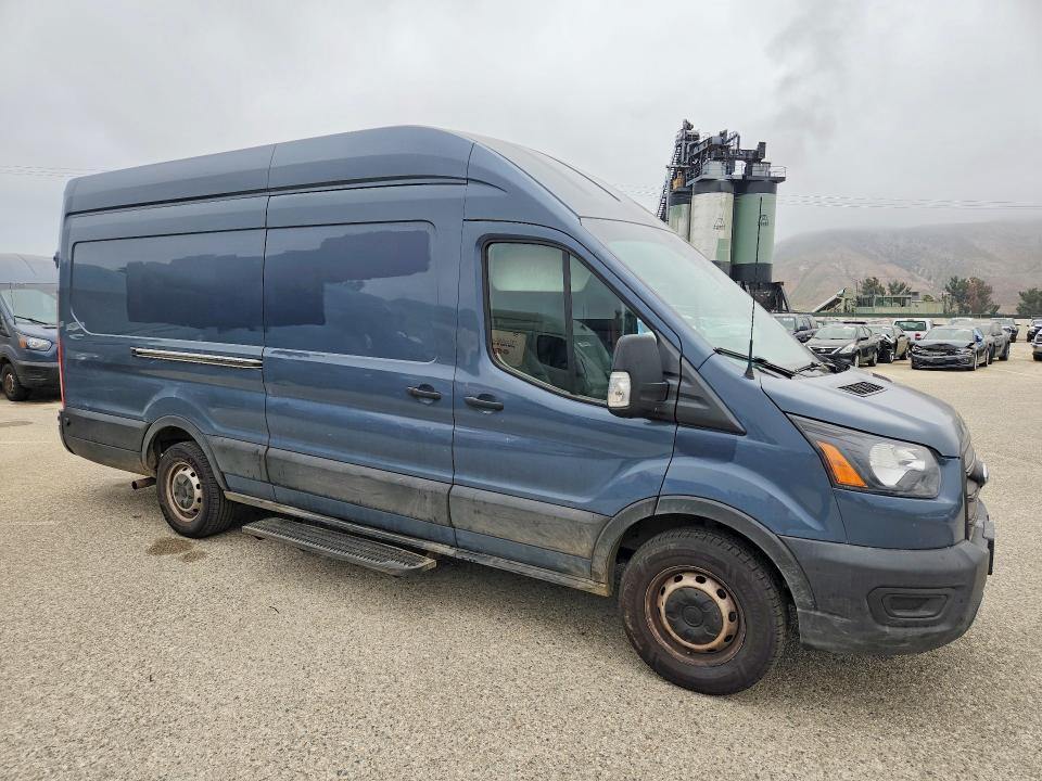 55065526 :رقم المزاد ، 1FTBR3X89LKB27494 vin ، 2020 Ford Transit مزاد بيع