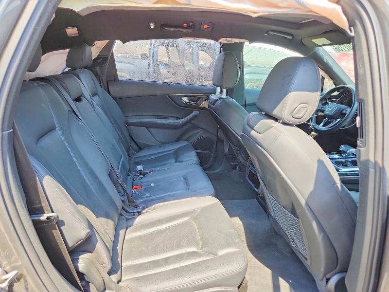 Продаж на аукціоні авто 2021 Audi Q7, vin: WA1VXBF73MD041992, номер лоту: 58382756