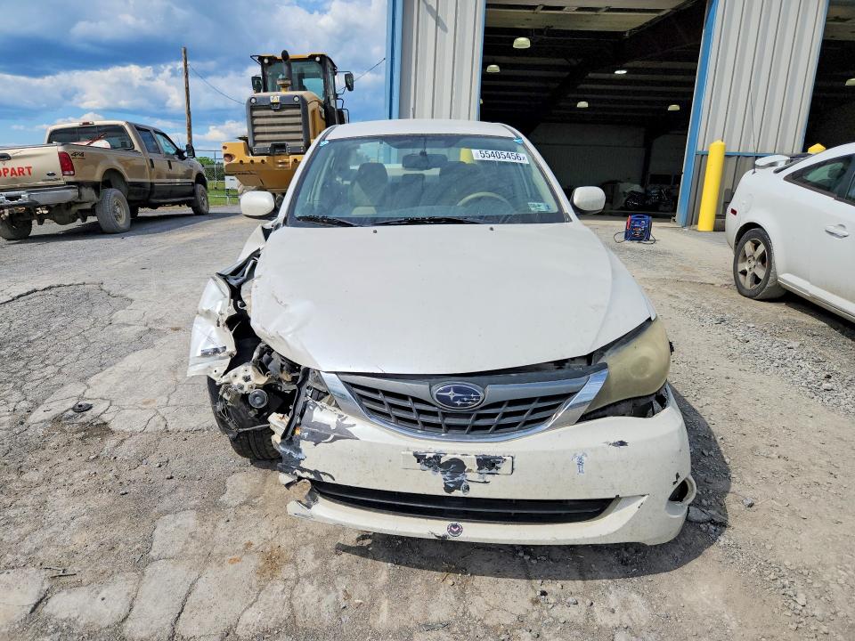 Продажа на аукционе авто 2008 Subaru Impreza, vin: JF1GE61618H518076, номер лота: 55405456
