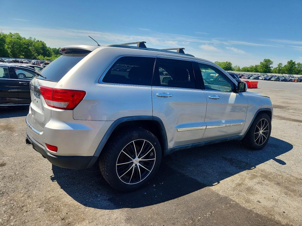 Auction sale of the 2011 Jeep Grand Cherokee, vin: 1J4RS6GT5BC612484, lot number: 55864606
