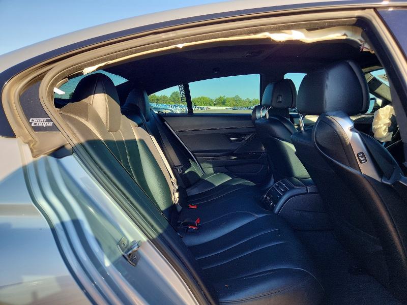 58257276 :رقم المزاد ، WBA6D2C54GGT66074 vin ، 2016 Bmw 640 مزاد بيع