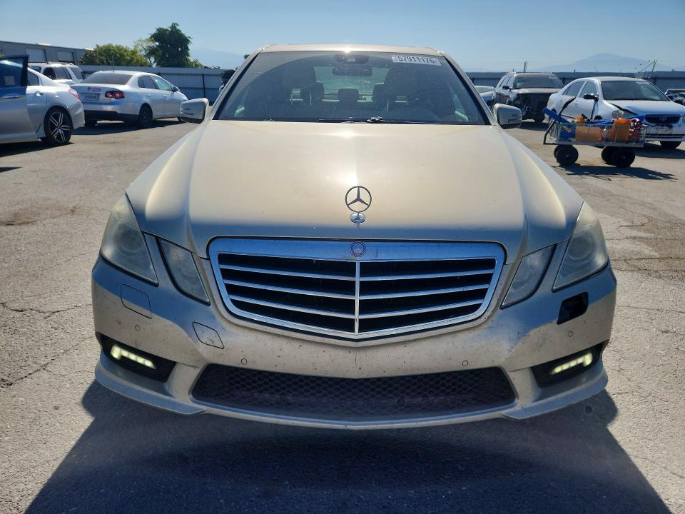 Продаж на аукціоні авто 2010 Mercedes-benz E, vin: WDDHF5GB9AA098162, номер лоту: 57911176