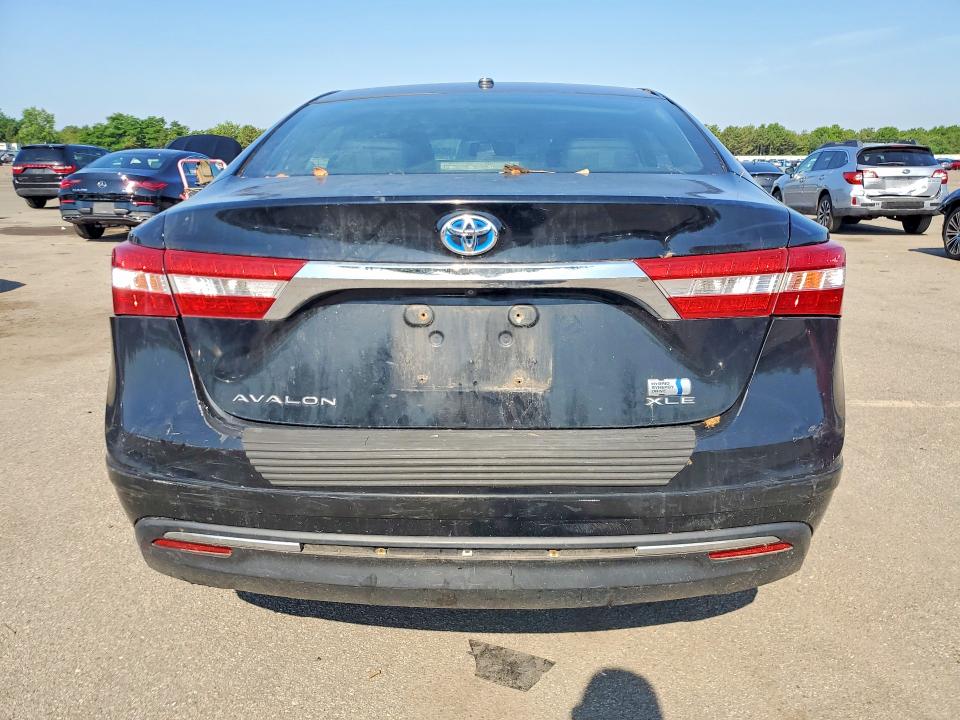 Aukcja sprzedaży 2013 Toyota Avalon Hybrid, vin: 4T1BD1EB6DU017862, numer aukcji: 58480296