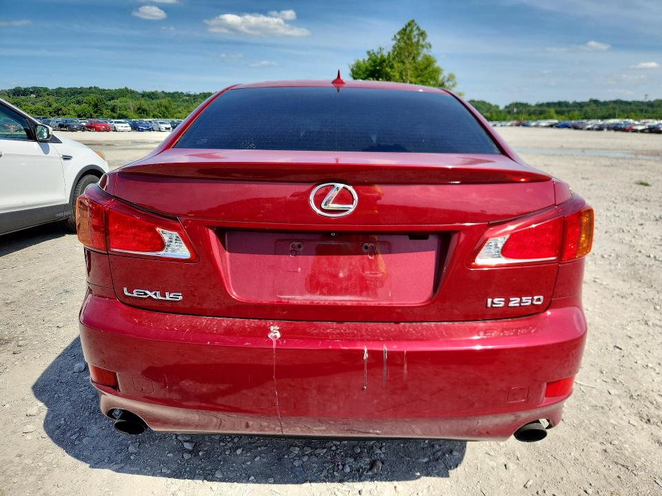 Продажа на аукционе авто 2010 Lexus Is, vin: JTHBF5C24A5113454, номер лота: 58143956