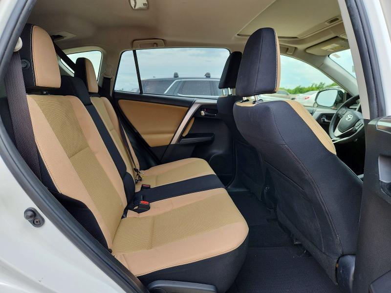 Продажа на аукционе авто 2017 Toyota Rav4, vin: JTMWFREV0HD097318, номер лота: 56357106