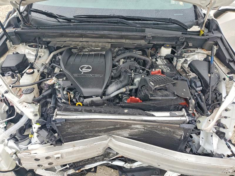 2022 Lexus Nx მანქანა იყიდება აუქციონზე, vin: 2T2GGCEZ6NC012228, აუქციონის ნომერი: 56134686
