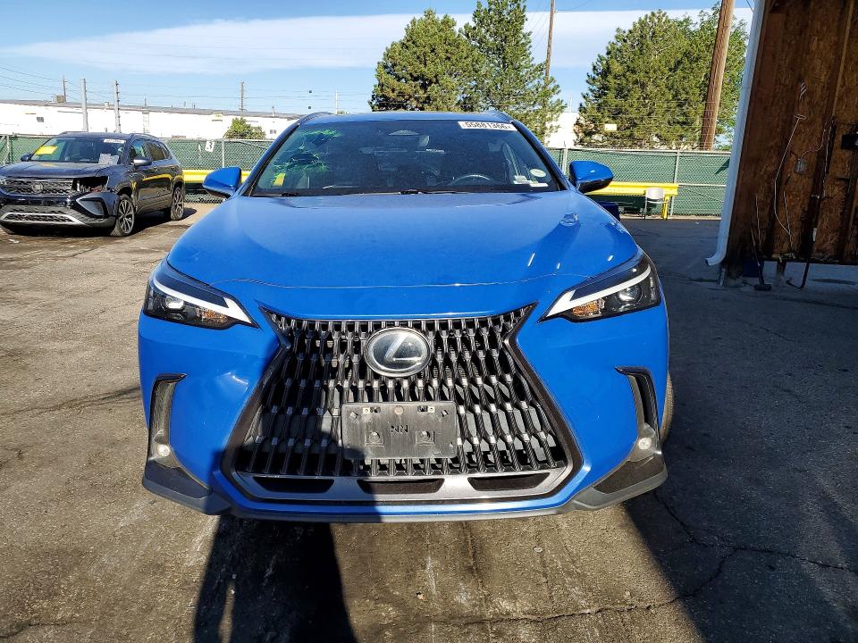 Продажа на аукционе авто 2023 Lexus Nx, vin: JTJAKCEZ9P5006753, номер лота: 55881366